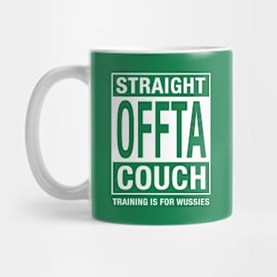 Straight Offta Couch ll Mug